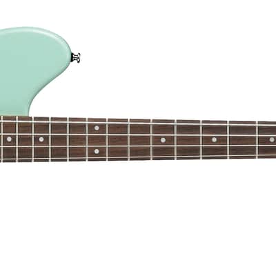 Ibanez TMB100 Mint Green Talman Bass image 2
