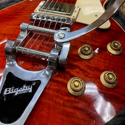 Gibson Les Paul Standard 2013 - Wine Red image 6