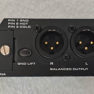 Samson S-Direct Plus Stereo Direct Box image 4