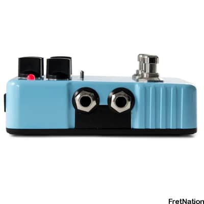 EBS Billy Sheehan Ultimate Signature Drive Pedal - EB-BSU image 3
