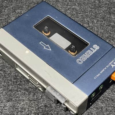 Sony Walkman TPS-L2 Serviced New Belt Replaced Tested image 23