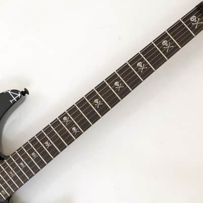 ESP LTD KH-DEMONOLOGY Kirk Hammett Guitar B-Stock 0237 image 3