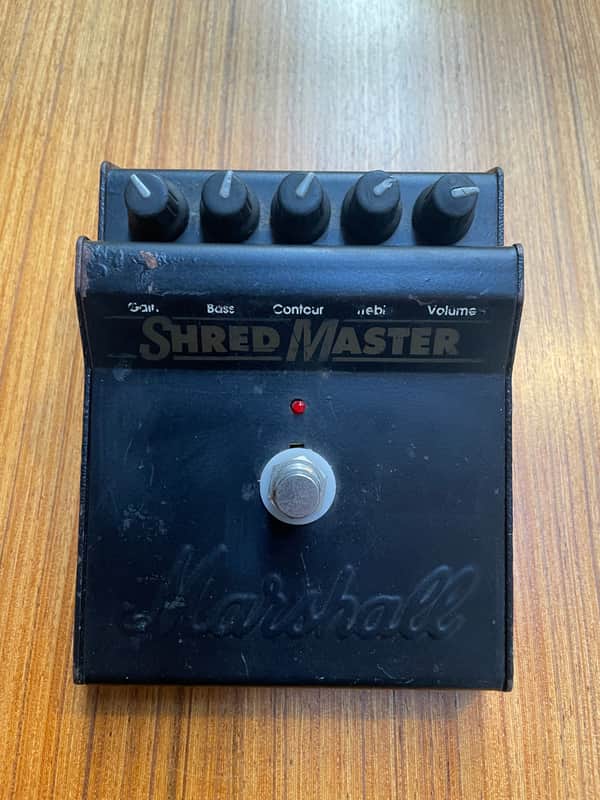Marshall Shred Master