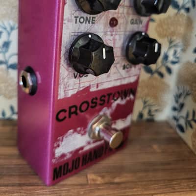 Mojo Hand FX Crosstown 2010s - Red Bild 2