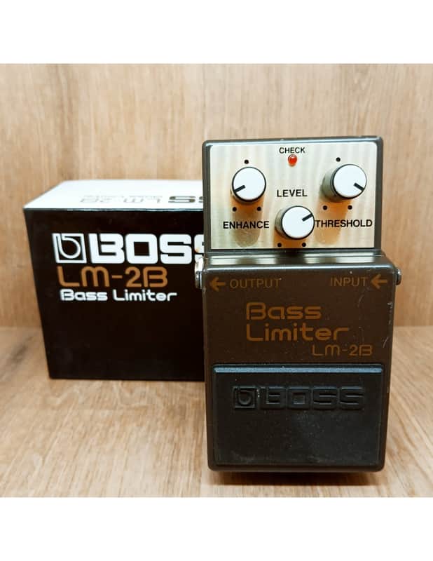 Boss LM-2B Bass Limiter image 1