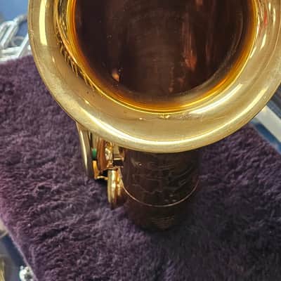 H. Couf Superba I Tenor Saxophone - 76xxx image 22