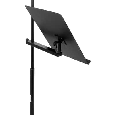 On-Stage U-Mount Clamp-On Music Desk image 11