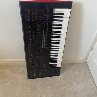Roland JD-Xa 49-Key Analog/Digital Crossover Synthesizer 2015 - Present - Black image 3