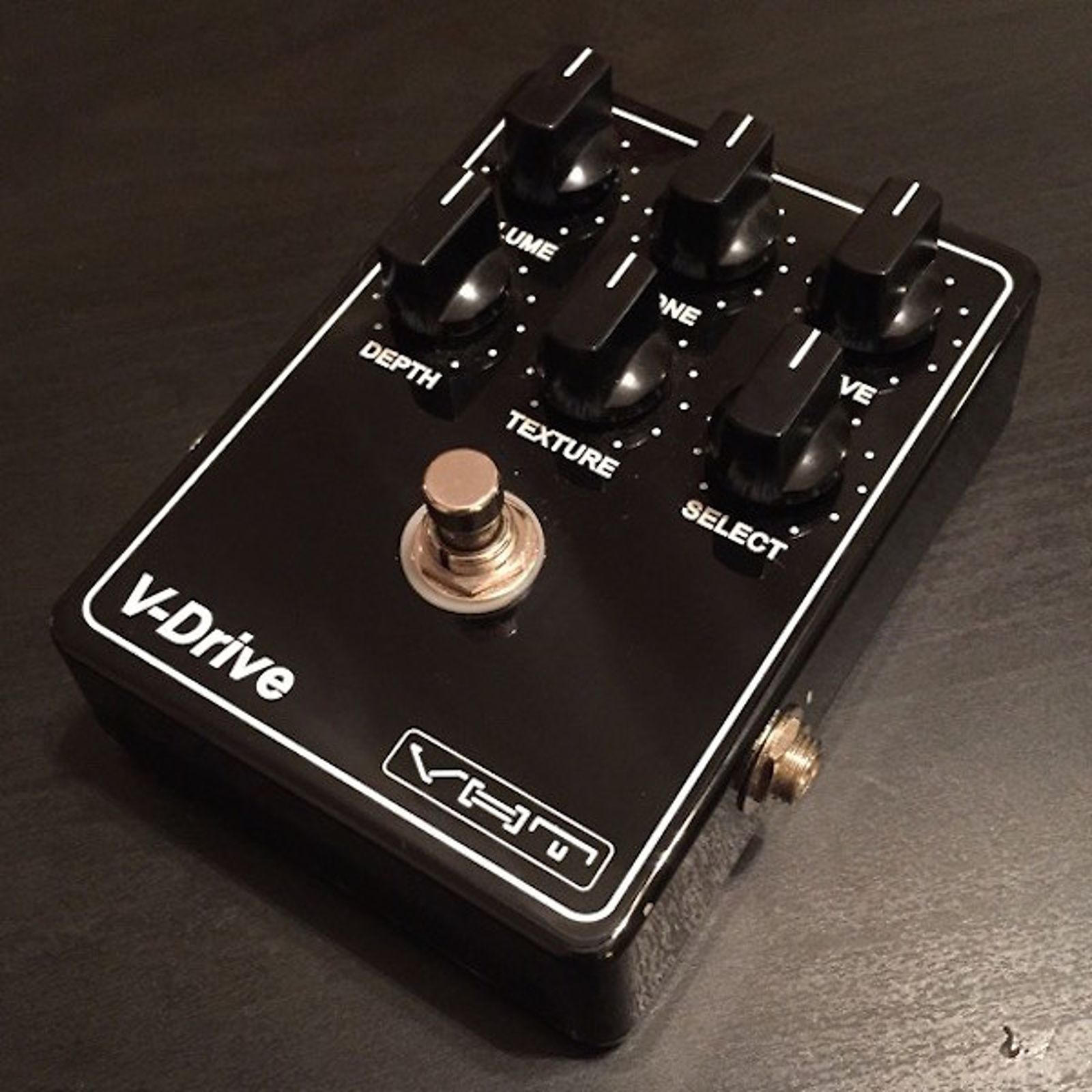VHT V-DRIVE オーバードライブ ディストーション VHT V-Drive | Reverb