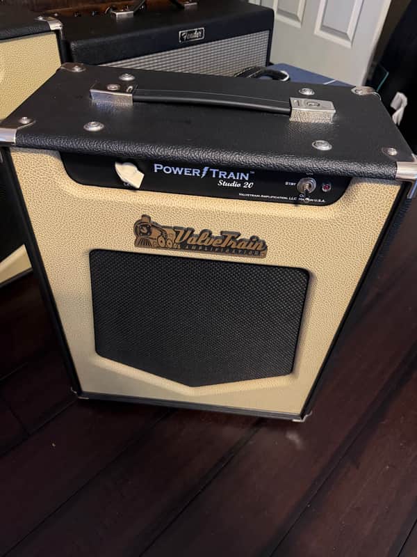 ValveTrain Powertrain Studio 20 20-Watt 1x10" image 1