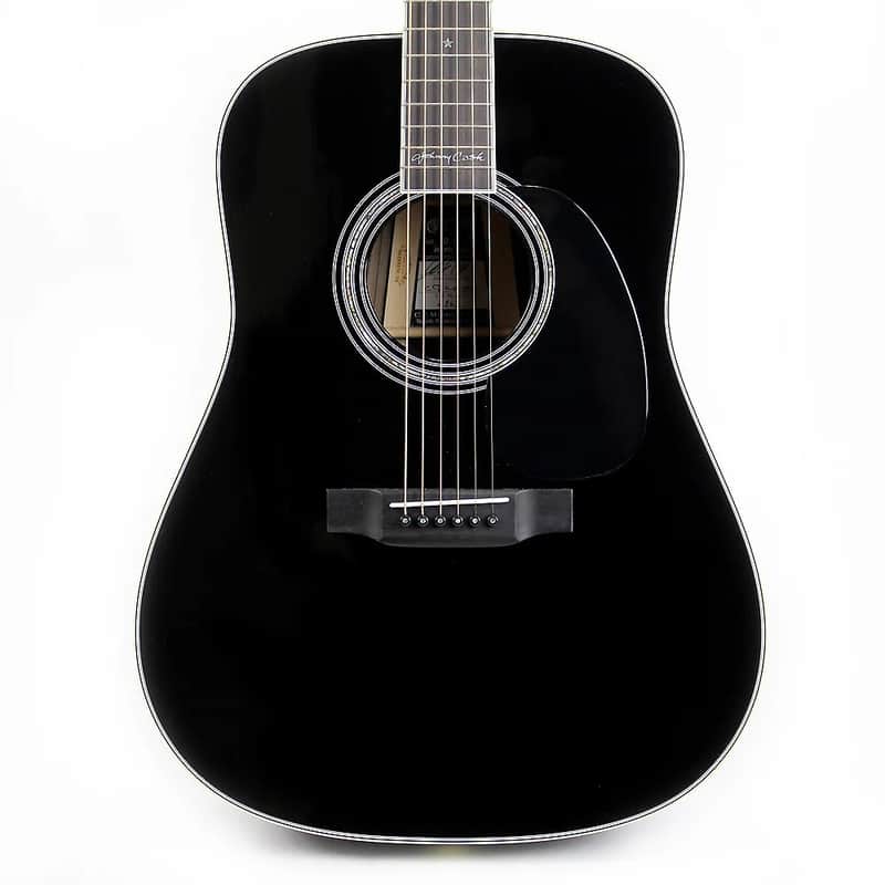 Martin D-35 Johnny Cash image 2