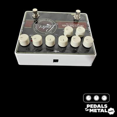 Electro-Harmonix Lester G Deluxe Rotary Speaker-x12794 image 3