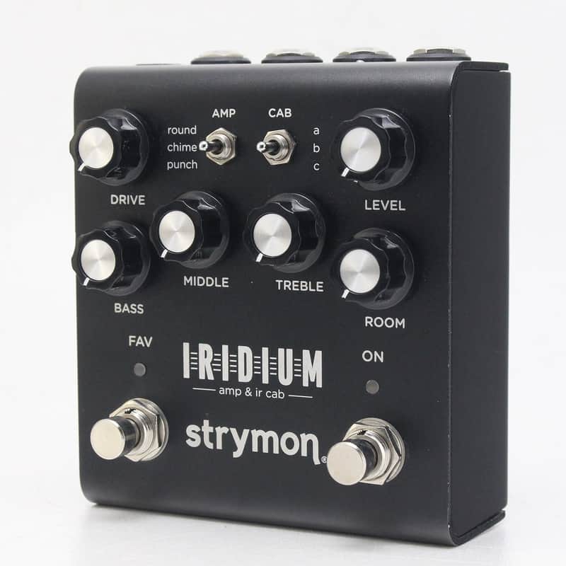 Strymon IRIDIUM