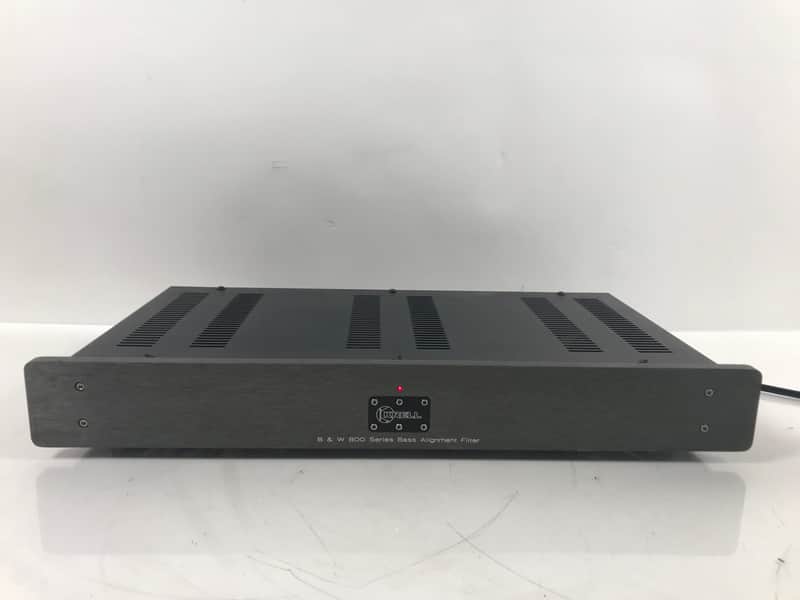 Krell B&W 800 Series Bass Alignment Filter image 1