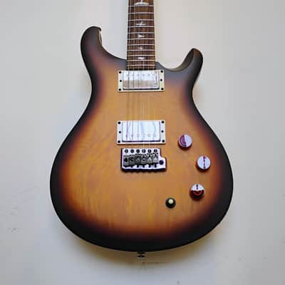 PRS SE DGT - Laurel Burl Limited Edition - 2024 - Present - McCarty Tobacco Burst - Satin image 14