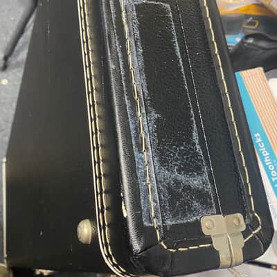 Vintage G and G G&L Offset Bass Case image 10