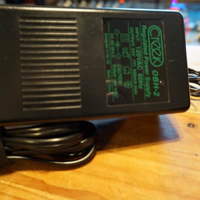 Creek OBH-11 Headphone Amp image 4