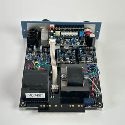 Hairball Audio Lola 500 Series Mic Preamp Module image 3