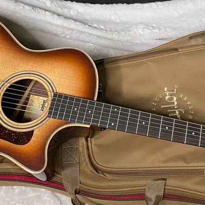 NEW! Taylor 414ce Studio Acoustic-Electric Guitar - Shaded Edgeburst - 4.8lbs - Authorized Dealer - G06281 image 9