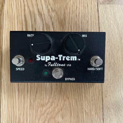 Fulltone Supa-Tremトレモロ　made in USA Fulltone Supa-Trem ST-1 - What To Know & Where To Buy | Equipboard