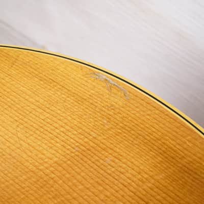 Gibson B-45-12 1966 Natural Vintage 12 String Acoustic Guitar w/ Hard Case image 12