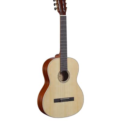 Alvarez RC26 Regent 26 Series Classical Natural with Bag image 2