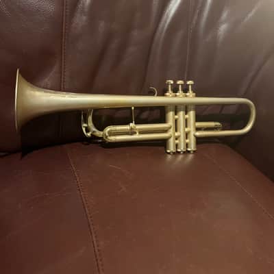 King/American Standard (Cleveland) (Rare) “Student Prince” Bb and A trumpet (1938) image 14