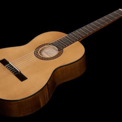 Folk Instruments Classic Guitar S 4/4 image 10