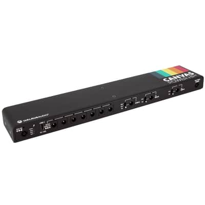 New Walrus Audio Canvas Power HP+ Plus LINK Isolated Guitar Pedal Power Supply image 5