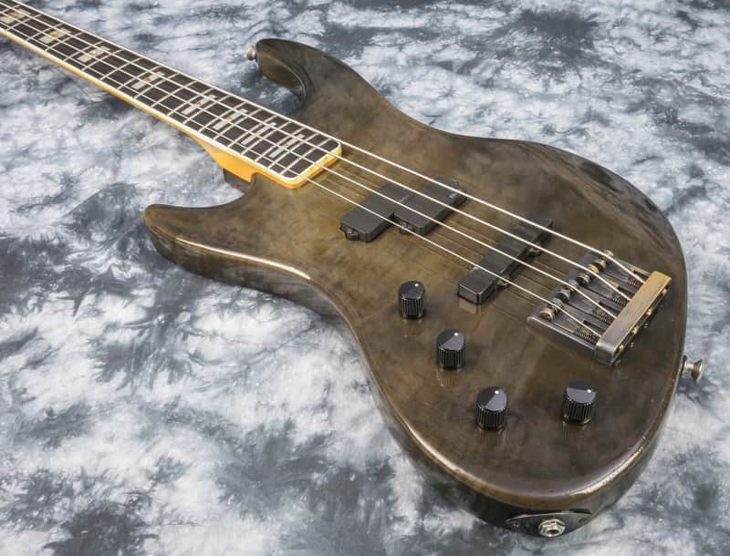 Guild Pilot SB-902 Bass 1988 Left Handed image 1