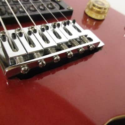 Arbor Star Electric Guitar Red image 11