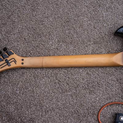 Kramer Floyd Rose Sig - Maple Fretboad - Banana Headstock image 11
