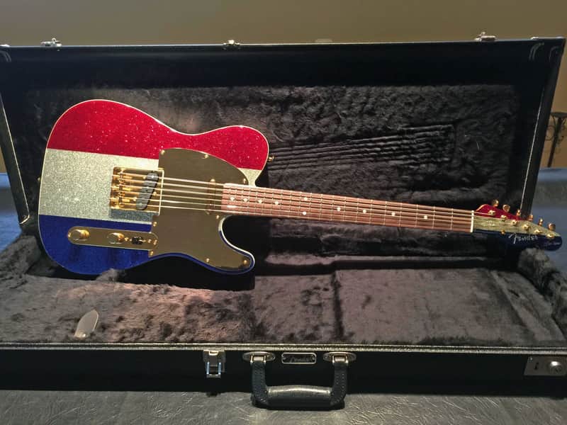 Buck Owens Personal Fender Telecaster image 1