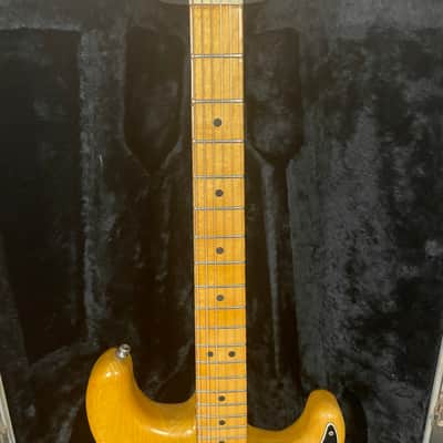 Fender Stratocaster with Maple Fretboard 1979 - Natural image 4