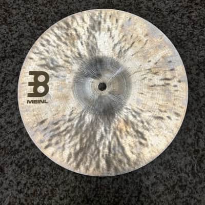 Meinl Byzance 10" Jazz Splash 215g Excellent Condition image 3