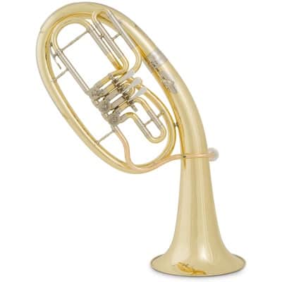 B&S 32/2-L in B Tenorhorn image 2