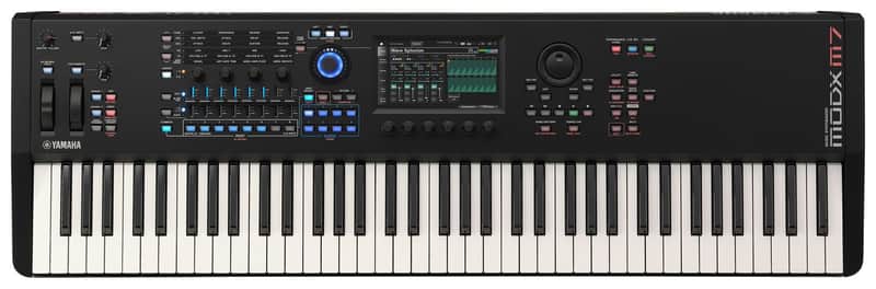 TASTIERA SINTETIZZATORE YAMAHA MODX M7 image 1