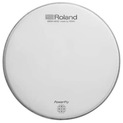 Roland MH2 Series PowerPly 12" Mesh Head image 1