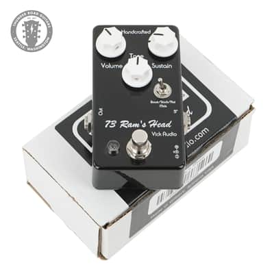 Immagine Used Vick Audio 73 Rams Head Pedal - 1