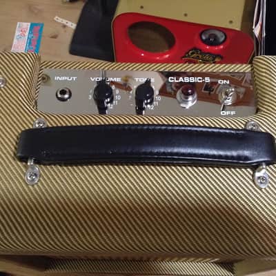 No Brand 5 watt princeton 2015 Tweed image 3
