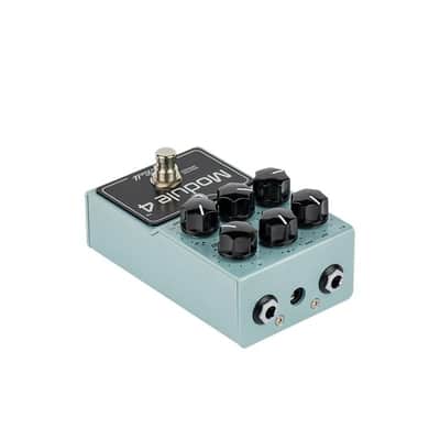 DryBell Module 4 Dual-Voice Compressor Effects Pedal Authentic Japan image 3