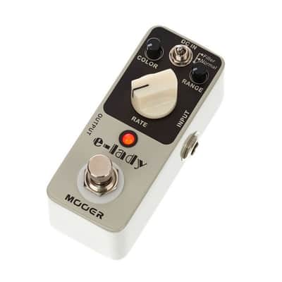 Mooer Eleclady Flanger Pedal imagen 1