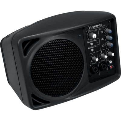 Mackie SRM150 Enceinte portable 150W RMS SRM150 image 1