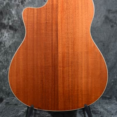 Larrivee LV-03 Deluxe Edition Mahogany Satin w/ OHSC & FAST Same Day Shipping image 4