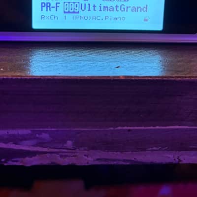 Roland Fantom-XR Rackmount Synthesizer Module - NEW LCD - SERVICED