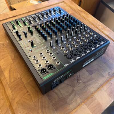 Mackie ProFX12v3 12-Channel Effects Mixer 2020 - Present - Dark Gray - Excellent image 11