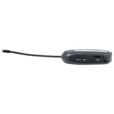 VocoPro Commander-FILM-HANDHELD Wireless UHF Handheld Mic System for Digital Video Cameras image 3