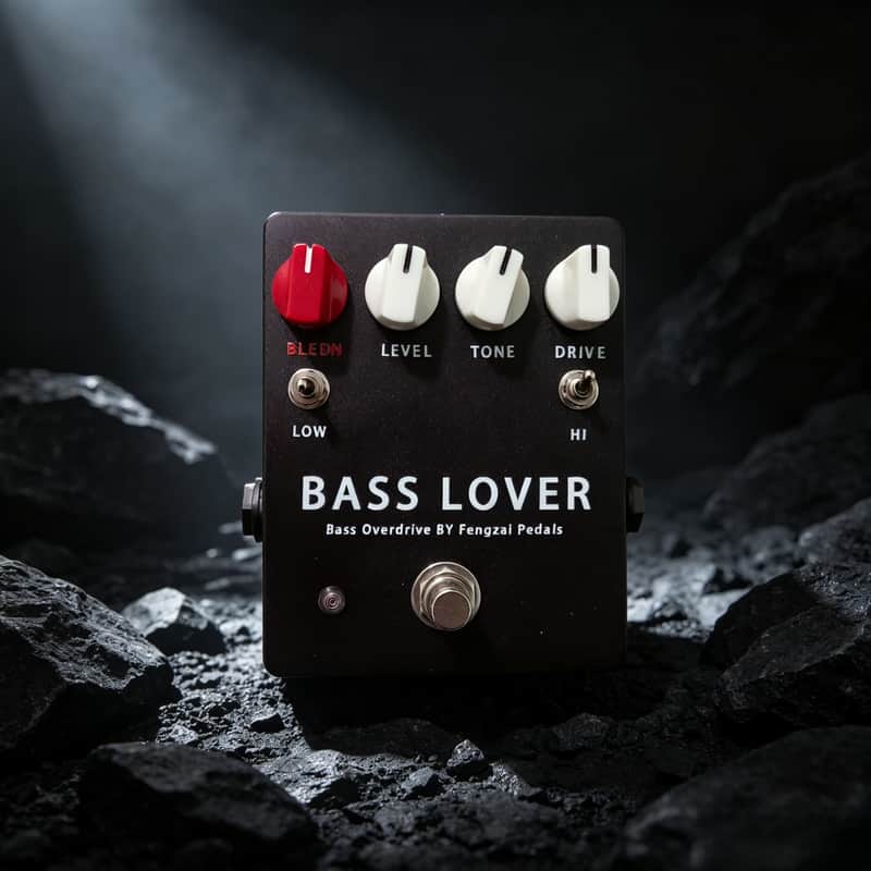 BASS LOVER OD image 1