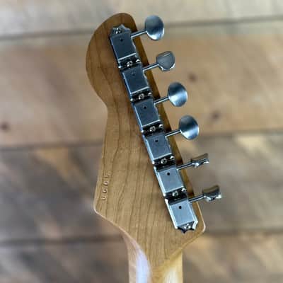 LsL Instruments Era Series Silverlake HH - Vintage Cream 5998 image 11