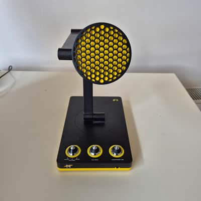 Neat Microphones Bumblebee 2010s - Black/Yellow image 1